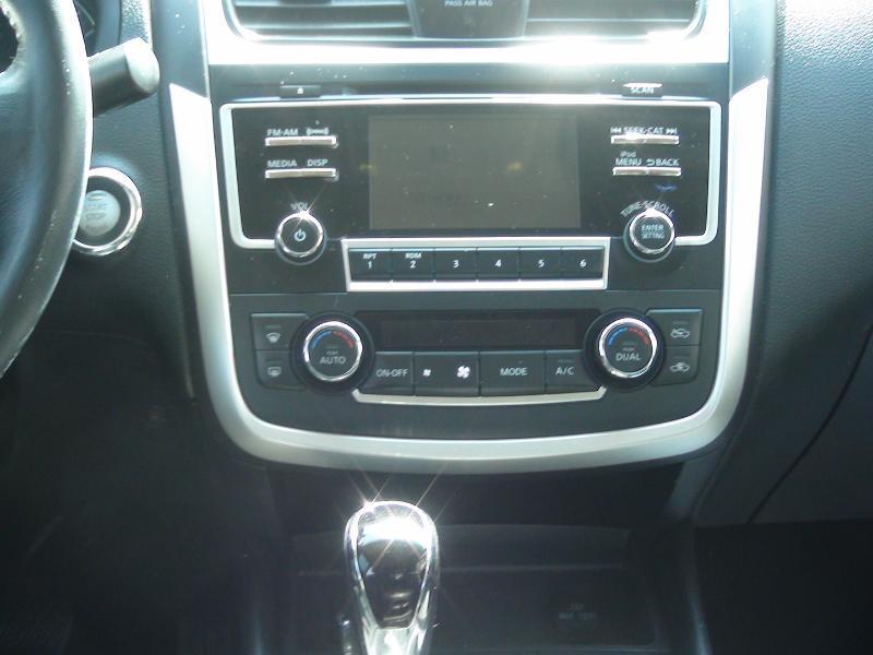 Nissan Altima 2.5 S 2017