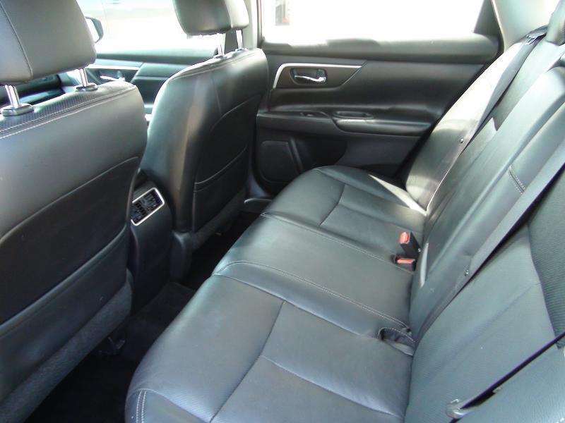 Nissan Altima 2.5 S 2017