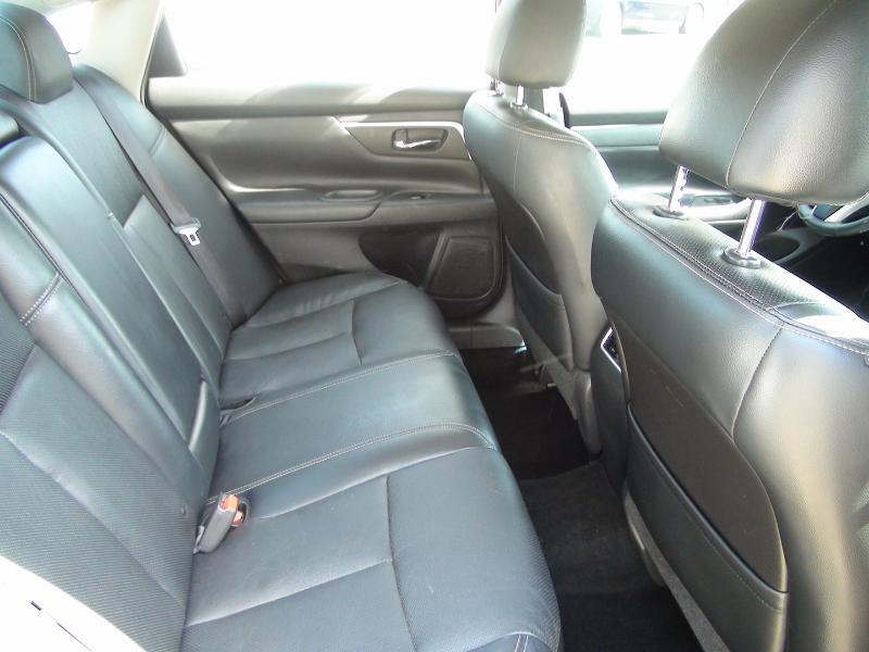 Nissan Altima 2.5 S 2017