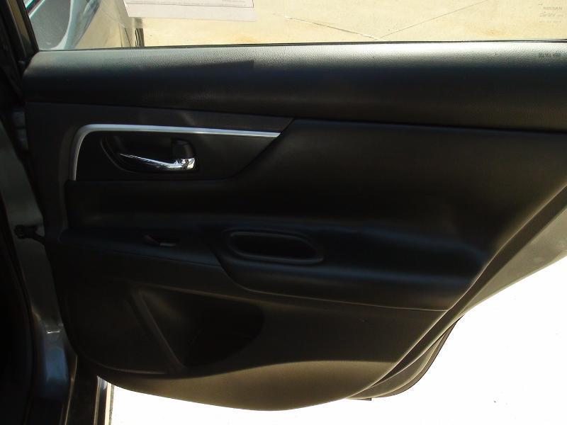 Nissan Altima 2.5 S 2017