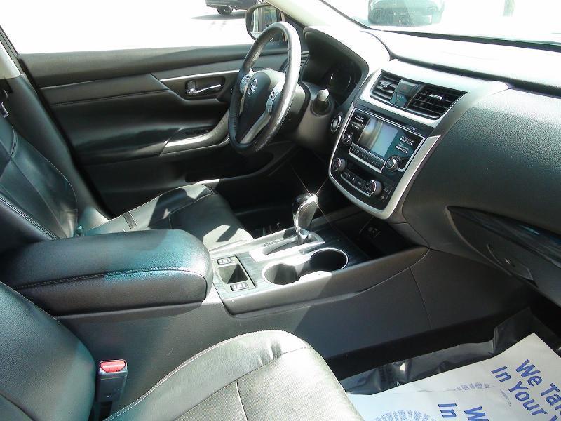 Nissan Altima 2.5 S 2017