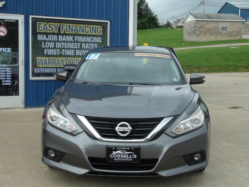 Nissan Altima 2.5 S 2017