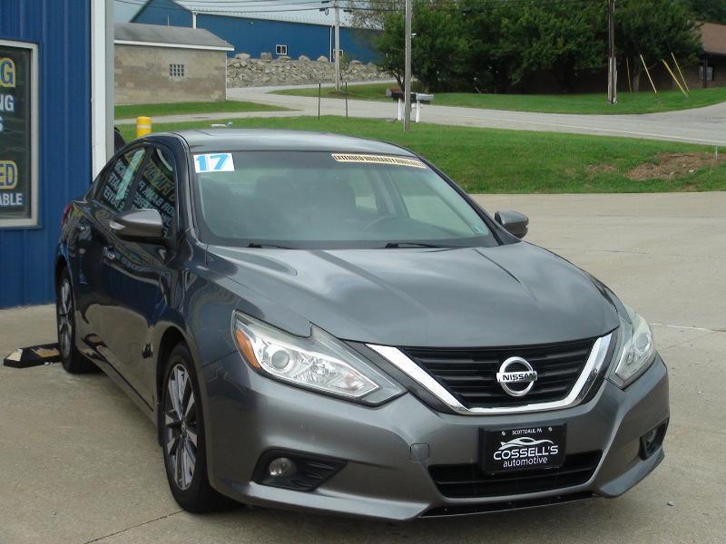 Nissan Altima 2.5 S 2017