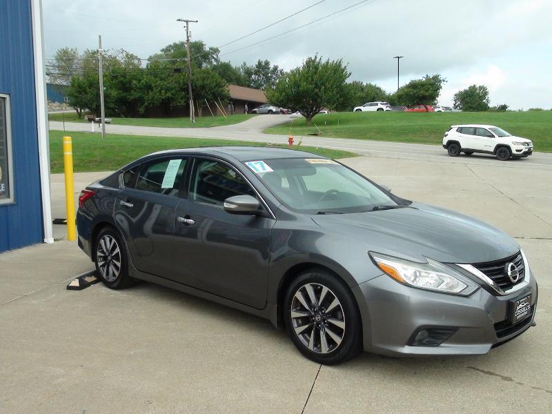 Nissan Altima 2.5 S 2017