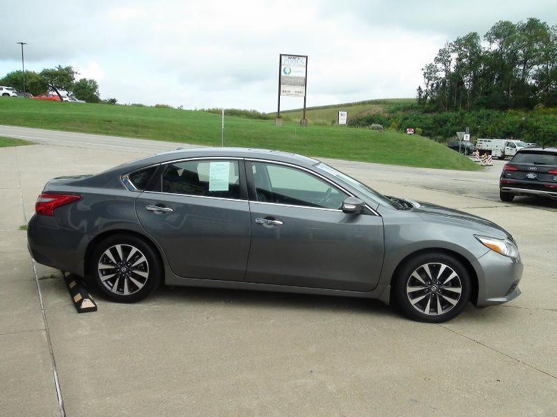 Nissan Altima 2.5 S 2017