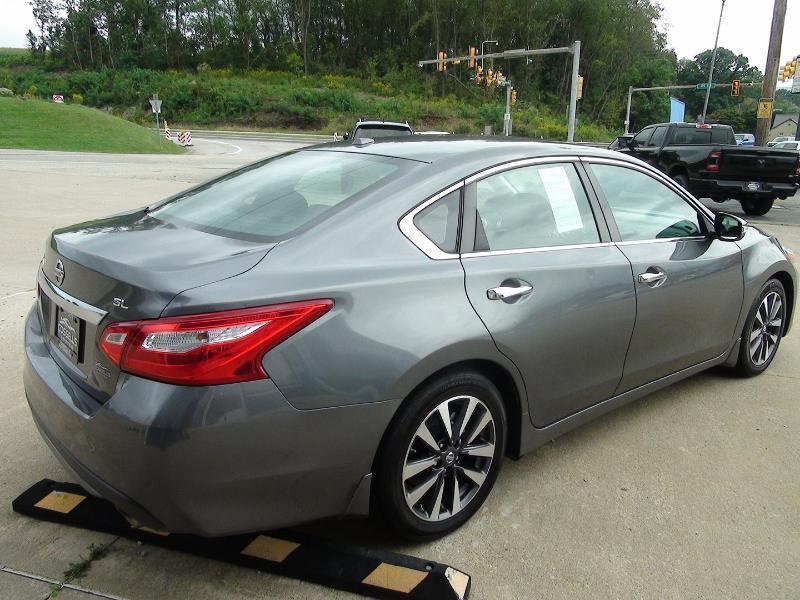 Nissan Altima 2.5 S 2017