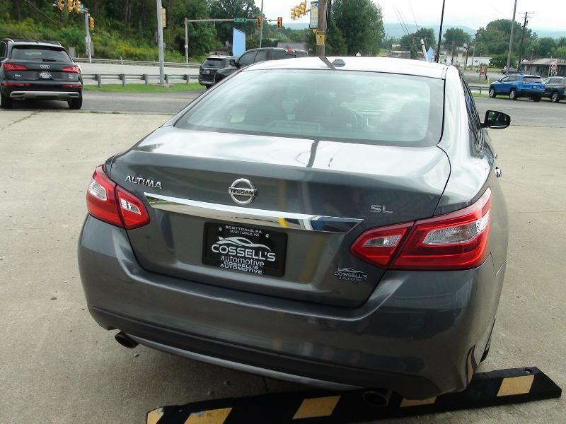 Nissan Altima 2.5 S 2017