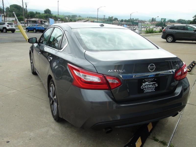Nissan Altima 2.5 S 2017