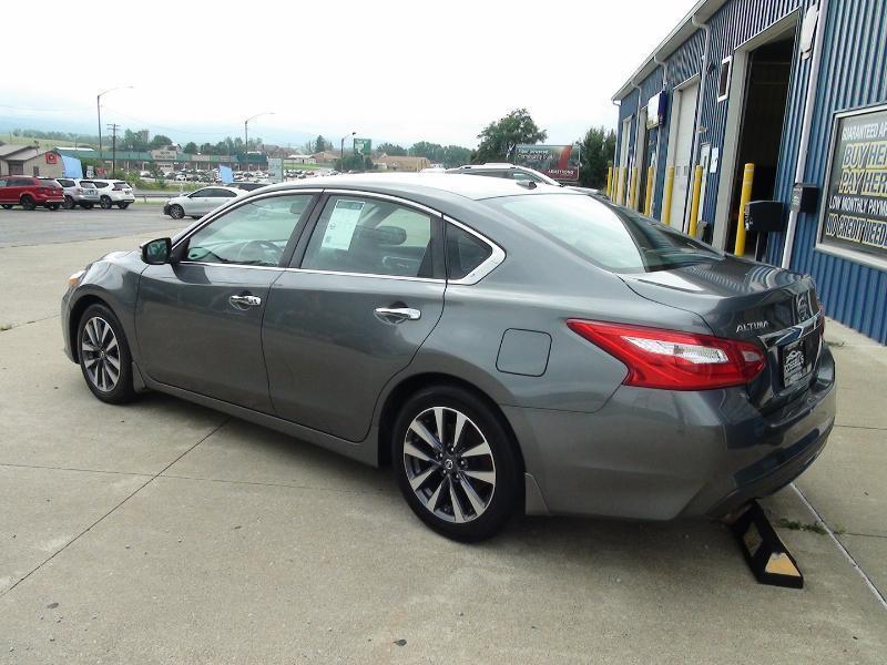 Nissan Altima 2.5 S 2017