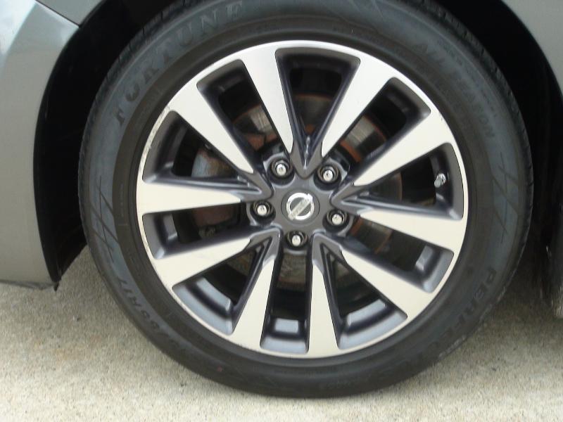 Nissan Altima 2.5 S 2017
