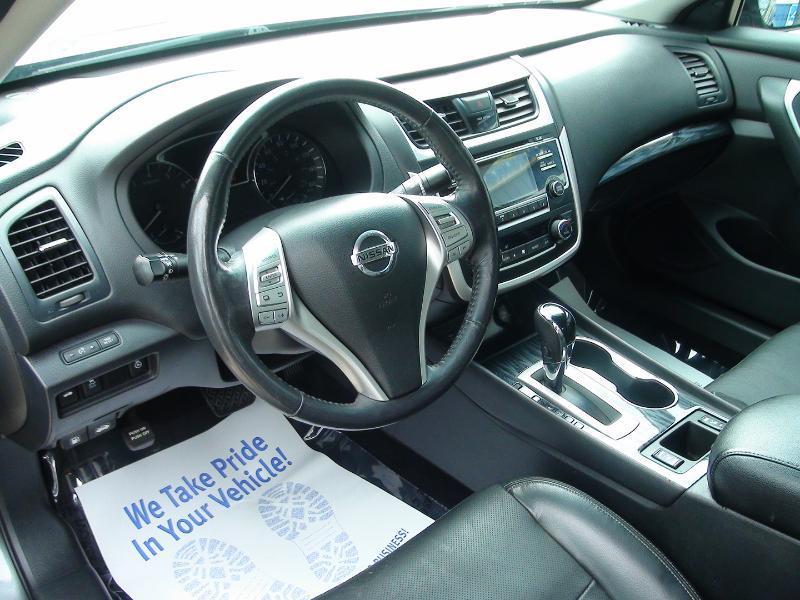Nissan Altima 2.5 S 2017