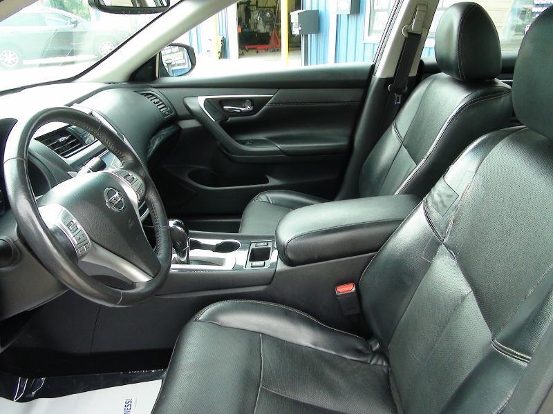 Nissan Altima 2.5 S 2017