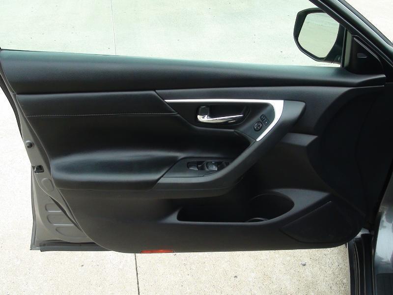Nissan Altima 2.5 S 2017