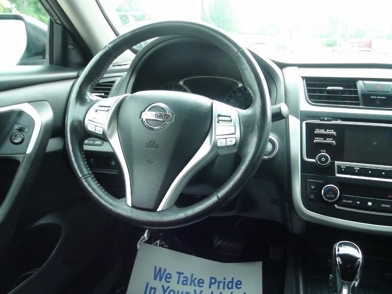 Nissan Altima 2.5 S 2017