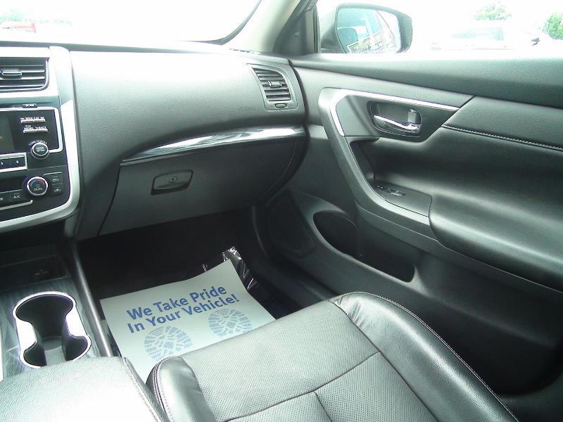 Nissan Altima 2.5 S 2017