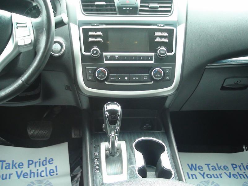 Nissan Altima 2.5 S 2017