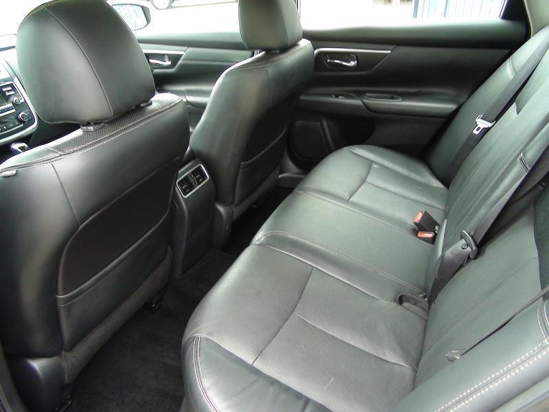 Nissan Altima 2.5 S 2017