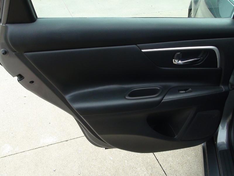 Nissan Altima 2.5 S 2017