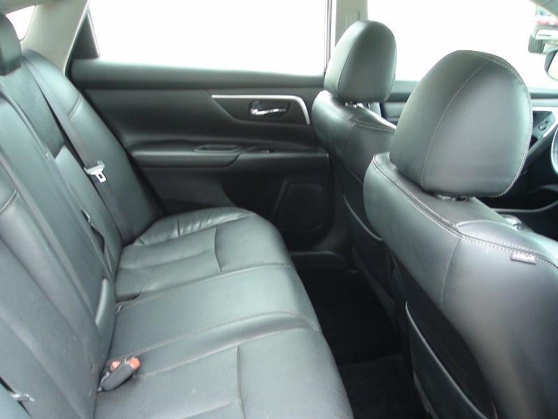 Nissan Altima 2.5 S 2017