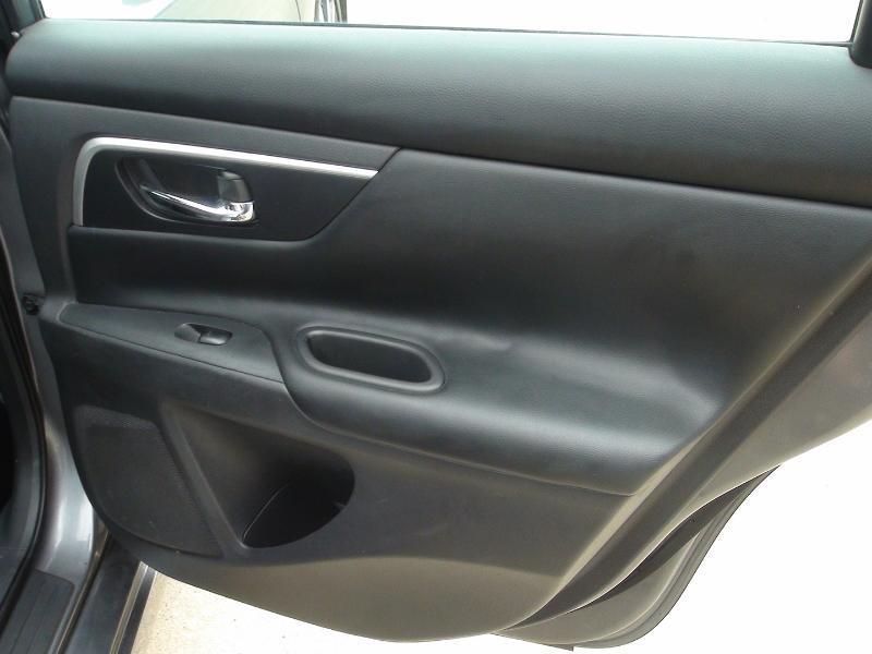 Nissan Altima 2.5 S 2017
