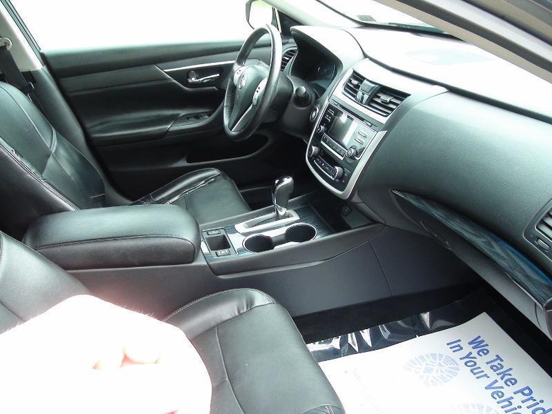 Nissan Altima 2.5 S 2017