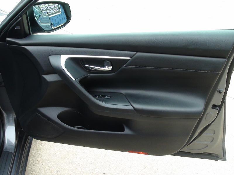 Nissan Altima 2.5 S 2017