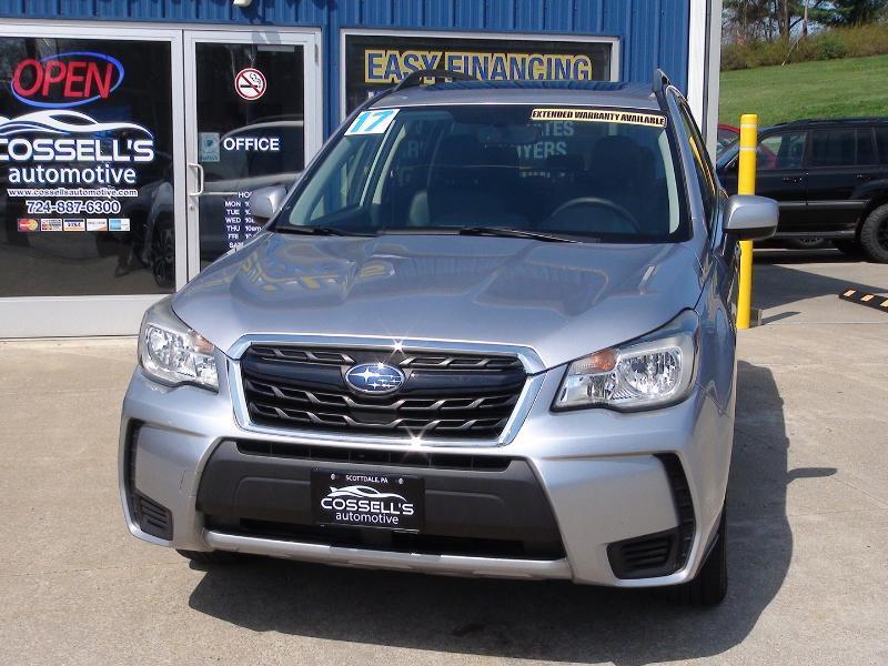 Subaru Forester 2.0XT Premium 2017