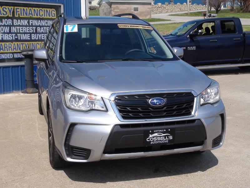 Subaru Forester 2.0XT Premium 2017