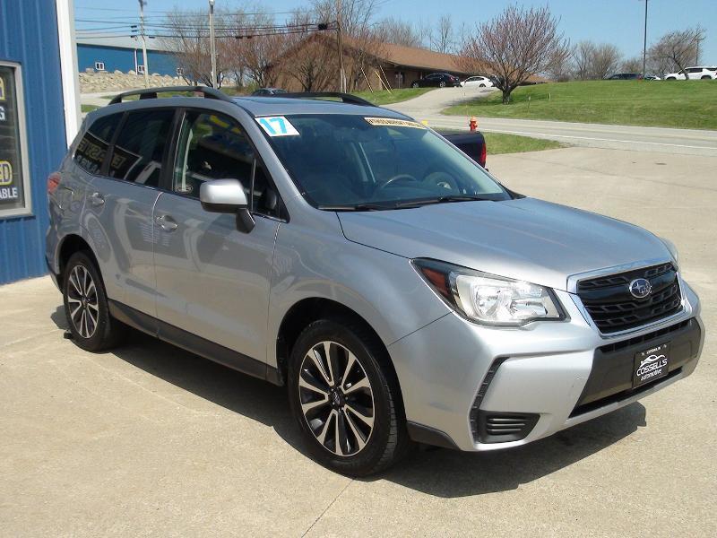 Subaru Forester 2.0XT Premium 2017