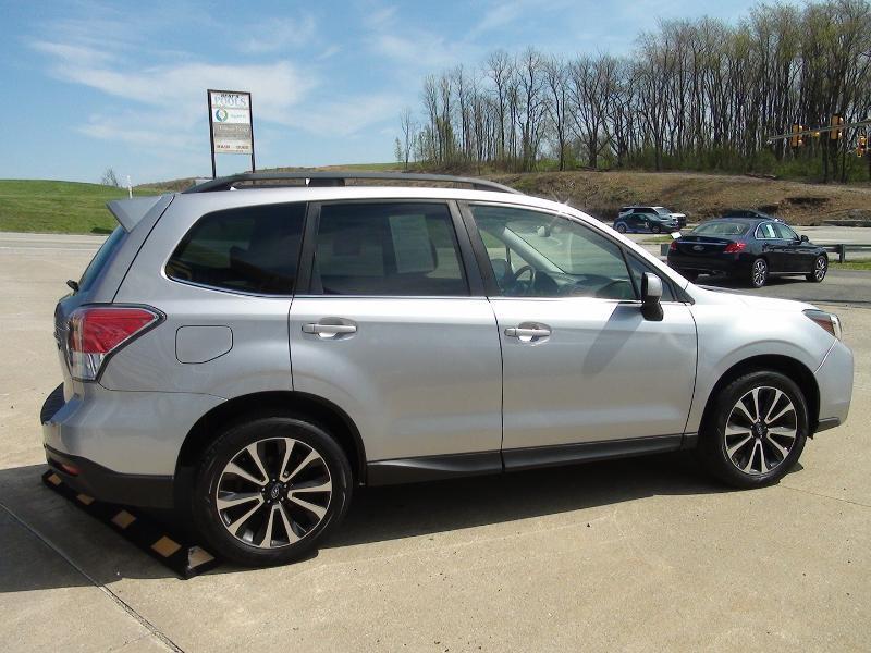 Subaru Forester 2.0XT Premium 2017
