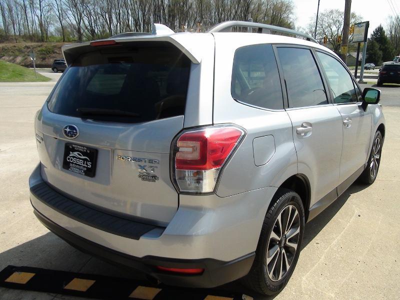 Subaru Forester 2.0XT Premium 2017