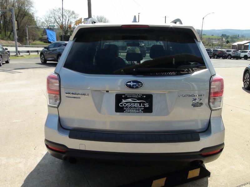 Subaru Forester 2.0XT Premium 2017