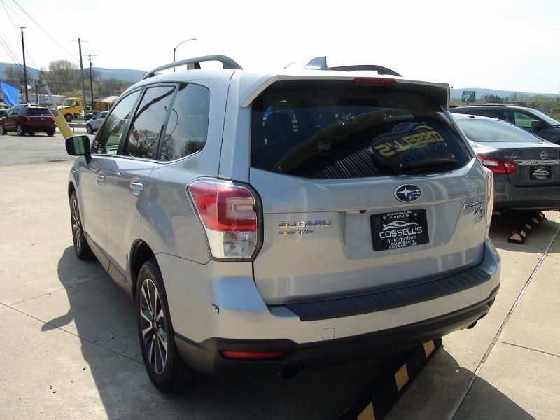 Subaru Forester 2.0XT Premium 2017