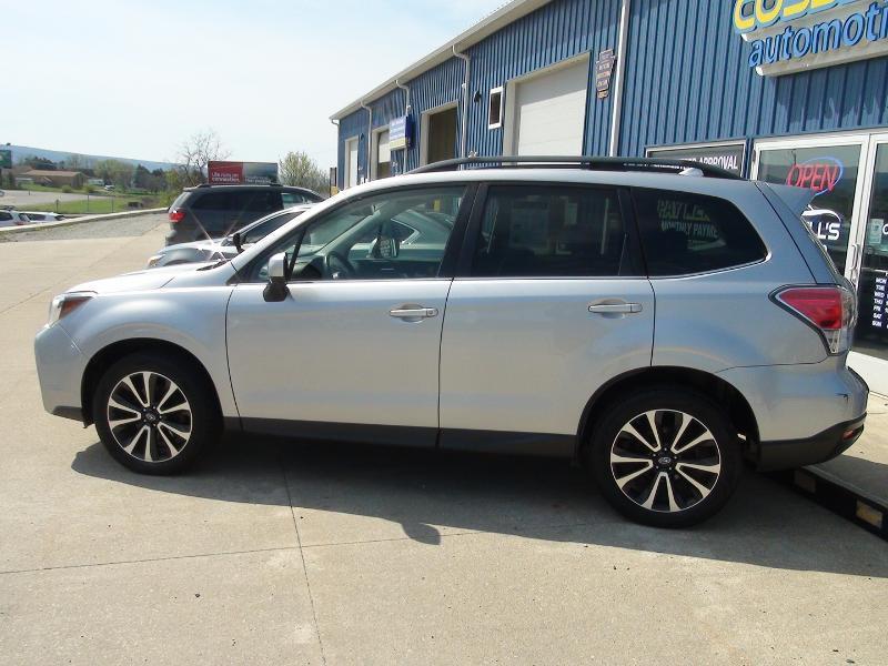 Subaru Forester 2.0XT Premium 2017