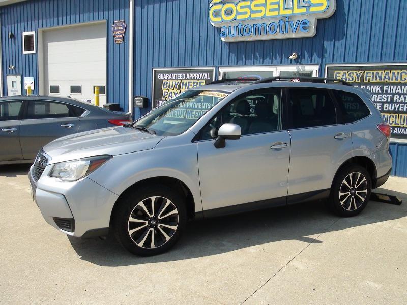 Subaru Forester 2.0XT Premium 2017