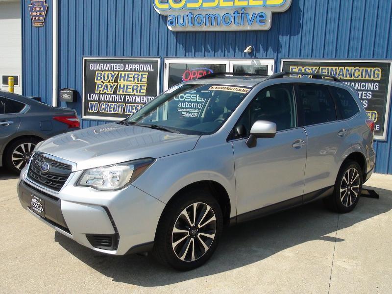Subaru Forester 2.0XT Premium 2017