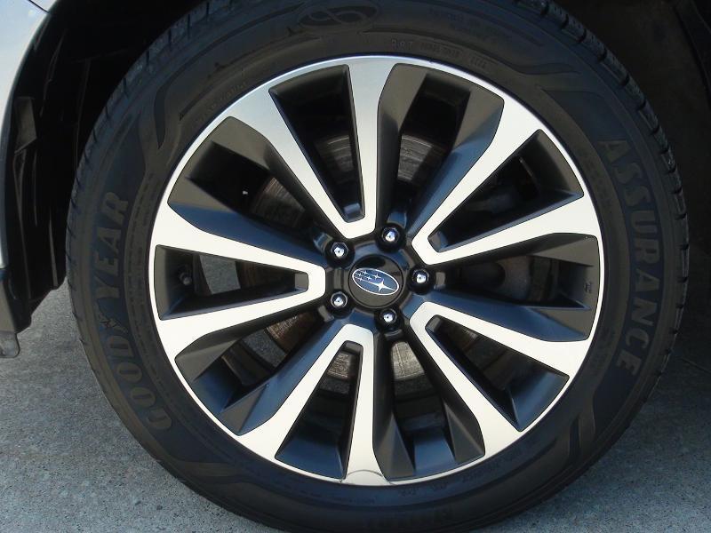 Subaru Forester 2.0XT Premium 2017