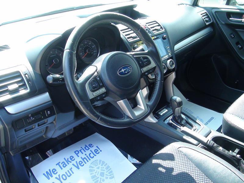 Subaru Forester 2.0XT Premium 2017