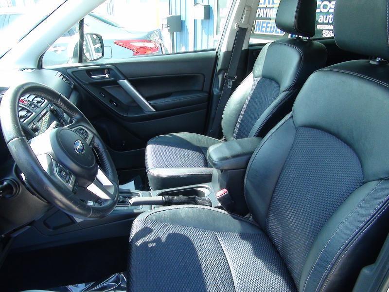 Subaru Forester 2.0XT Premium 2017