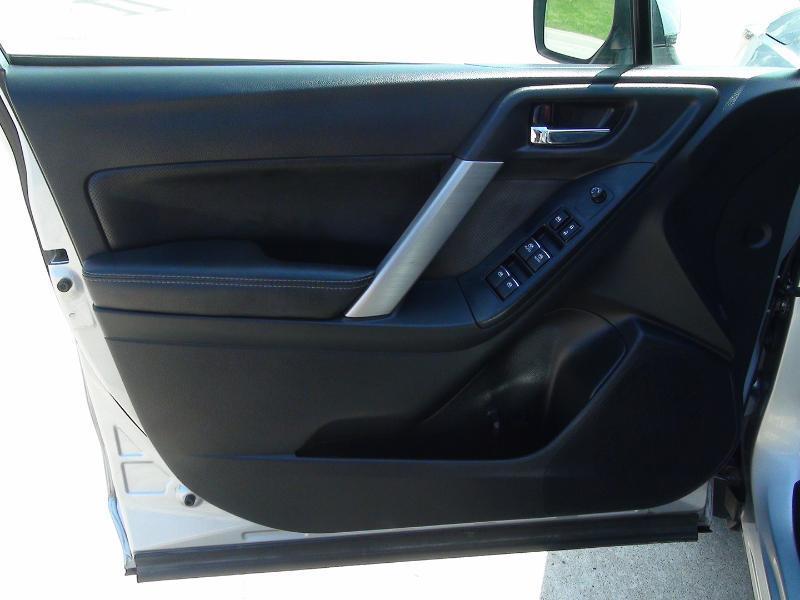 Subaru Forester 2.0XT Premium 2017