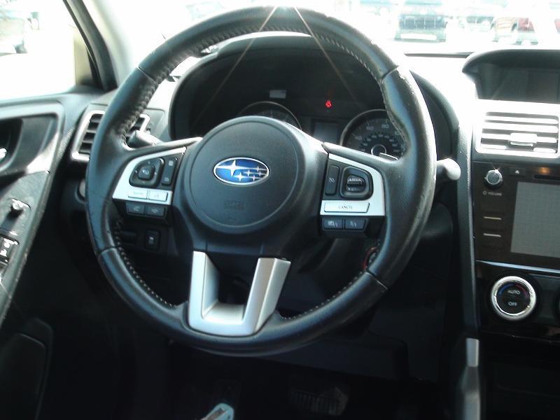 Subaru Forester 2.0XT Premium 2017