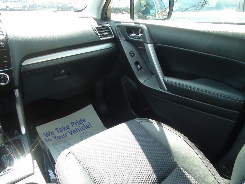 Subaru Forester 2.0XT Premium 2017