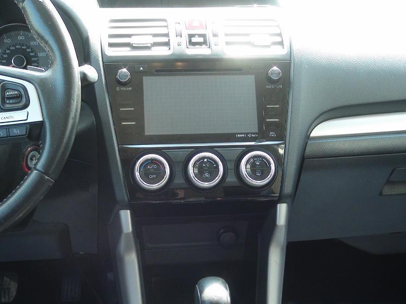 Subaru Forester 2.0XT Premium 2017