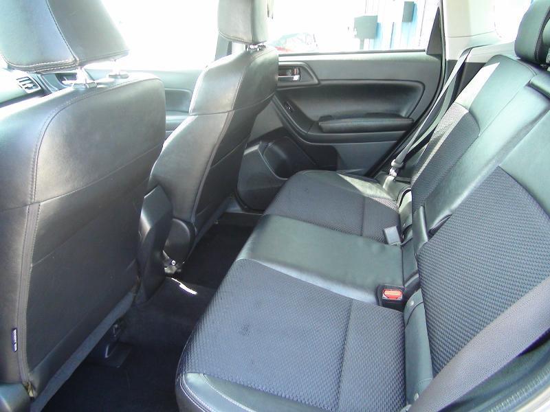 Subaru Forester 2.0XT Premium 2017