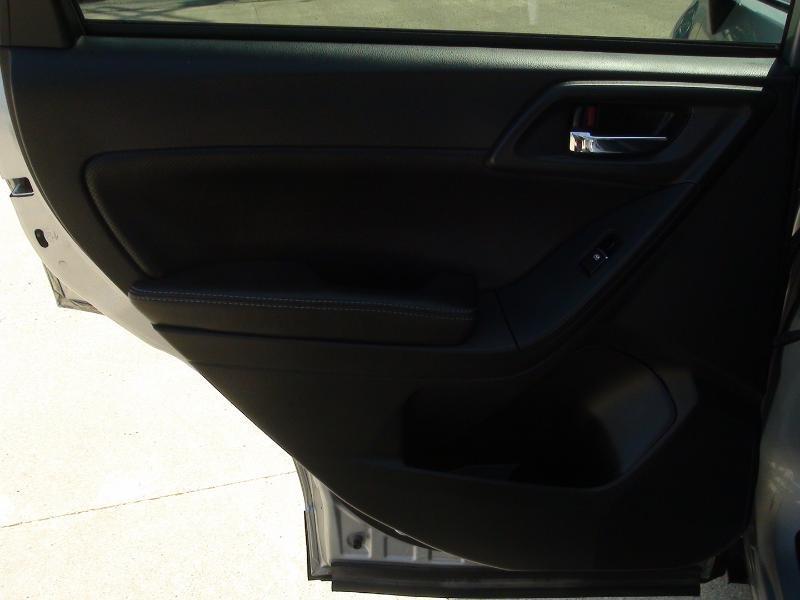 Subaru Forester 2.0XT Premium 2017