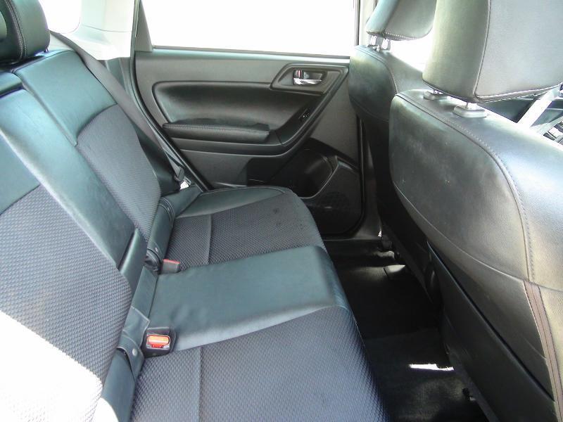 Subaru Forester 2.0XT Premium 2017