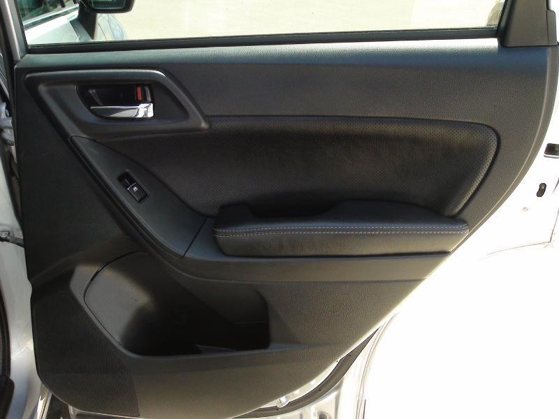 Subaru Forester 2.0XT Premium 2017