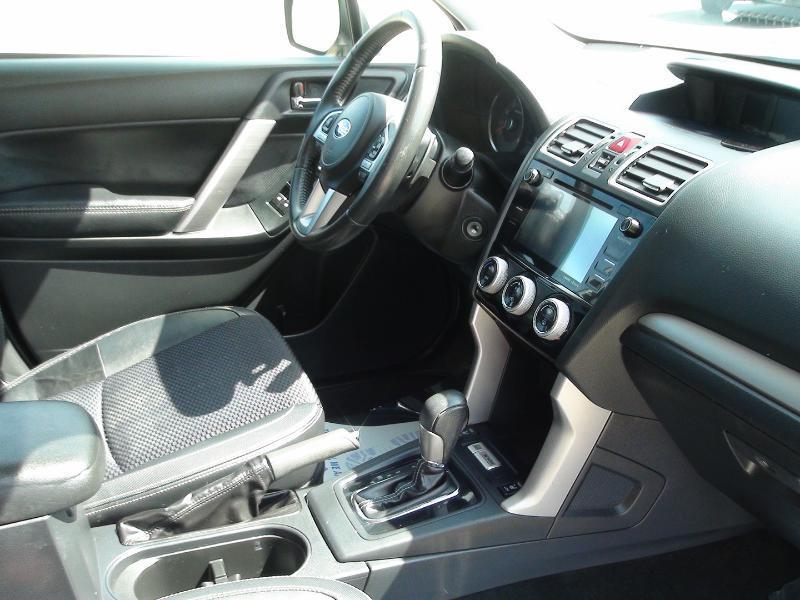 Subaru Forester 2.0XT Premium 2017