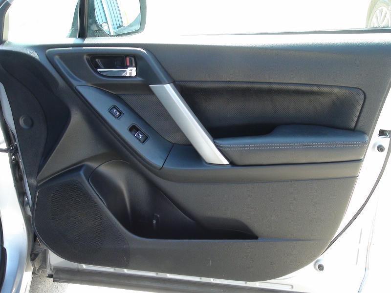 Subaru Forester 2.0XT Premium 2017