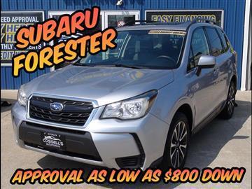 2017 Subaru Forester 2.0XT Premium